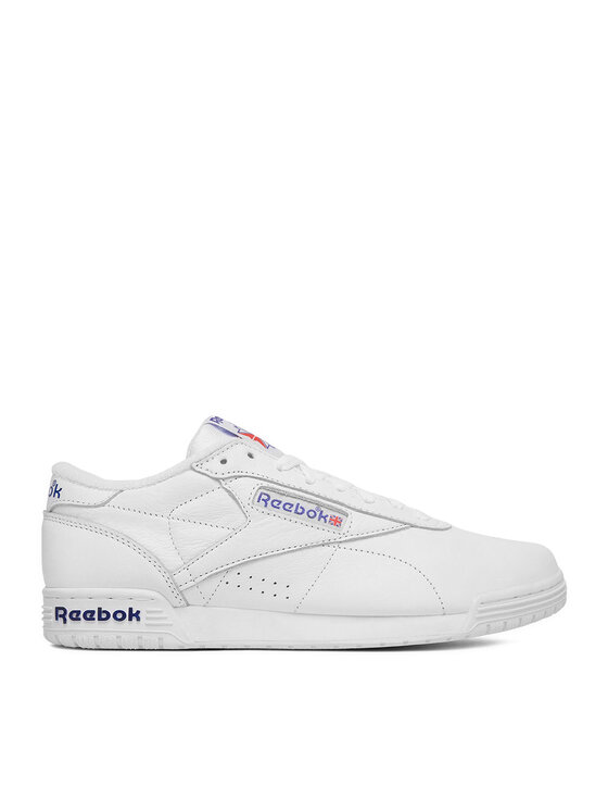 Reebok Sneakersy SS-EXOFIT LO CLEAN LOGO INT 100000169 Biały