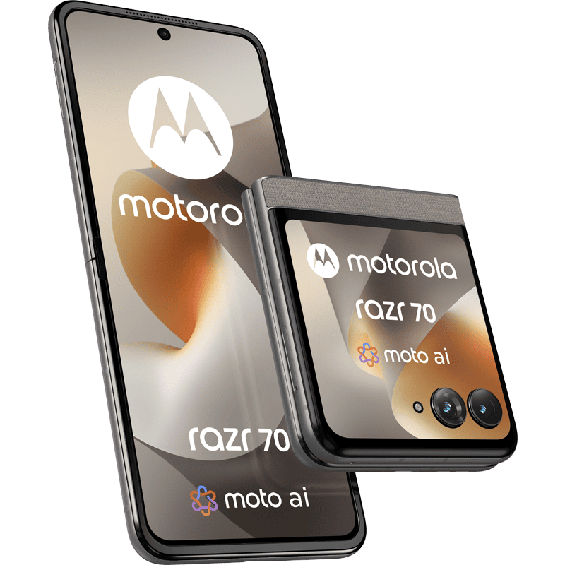 motorola razr 70 5G 8/256GB Szary