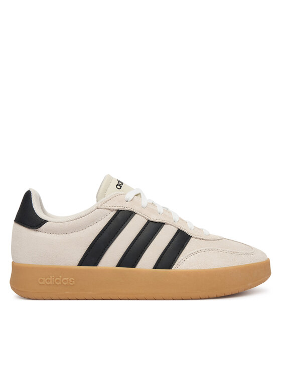 adidas Sneakersy Barreda KI4216 Beżowy