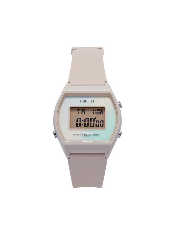 Casio Zegarek LW-205H-4AEF Różowy miniaturka