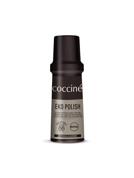 Coccine Nabłyszczacz Eko Polish 55/34/75/02/A/v5 Czarny