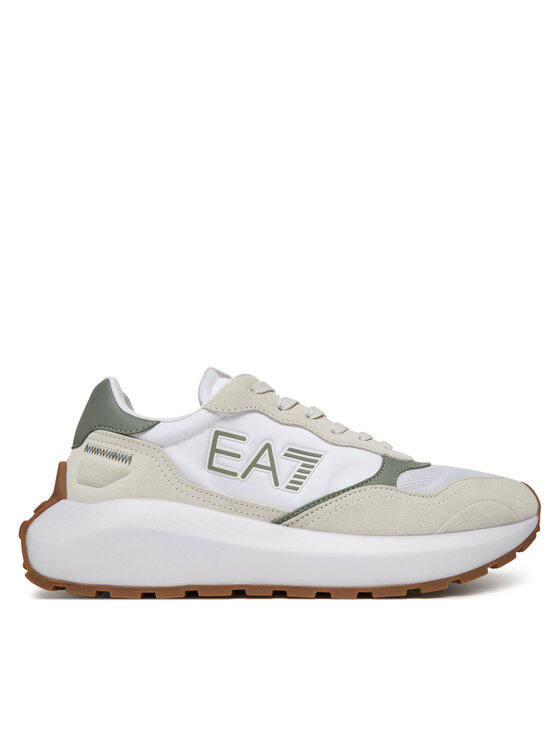EA7 Emporio Armani Sneakersy X8X186 XK401 U474 Biały
