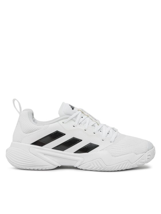 adidas Buty do tenisa Barricade ID1548 Biały
