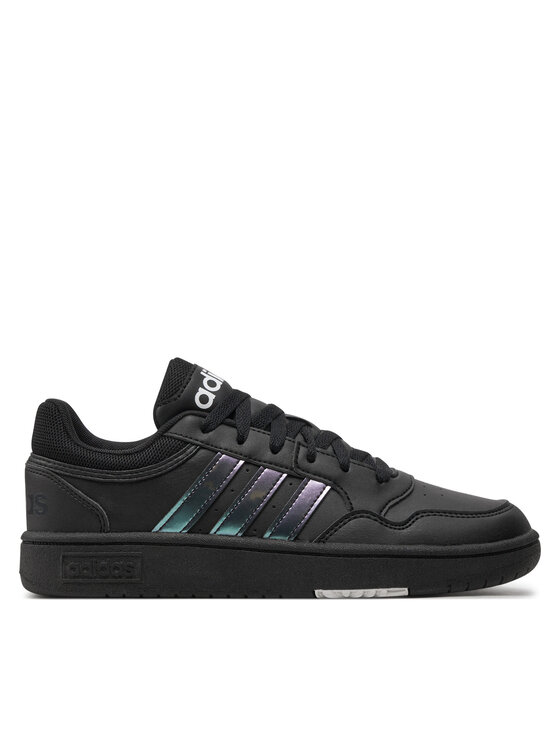 adidas Sneakersy Hoops 3.0 K  GZ9671 Czarny