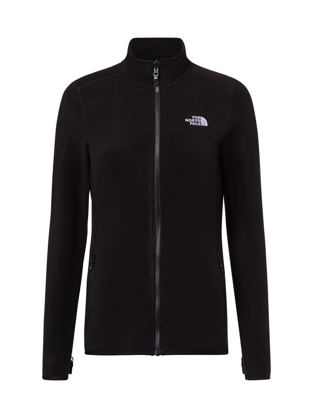 The North Face Damska kurtka polarowa Kobiety czarny, S