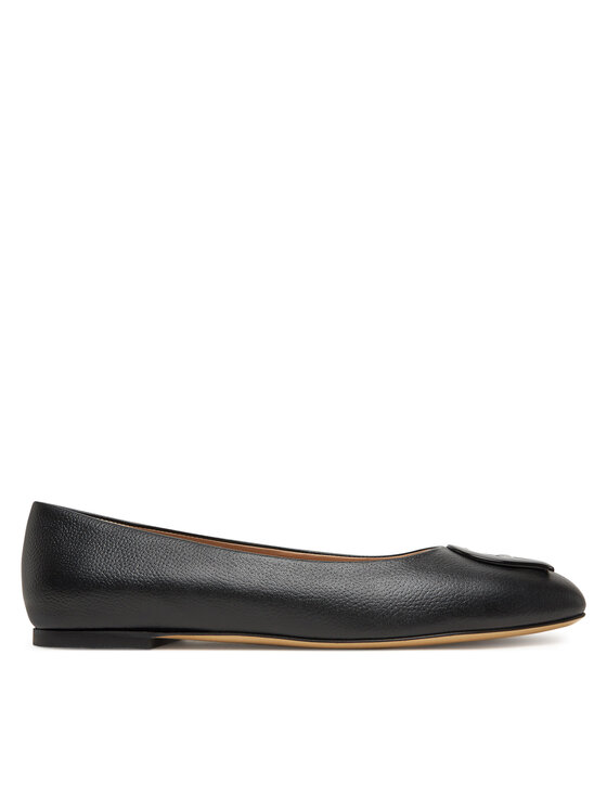 Aigner Baleriny Madeleine 2A 1251300 Czarny