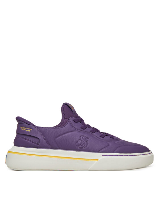 Skechers Sneakersy Snoop One-Next Episode 251100/PUR Fioletowy