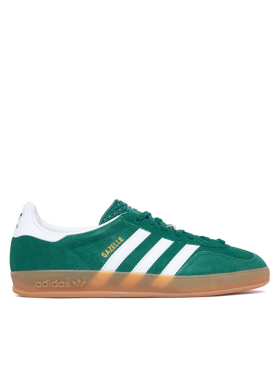 adidas Sneakersy Gazelle In JI2062 Zielony