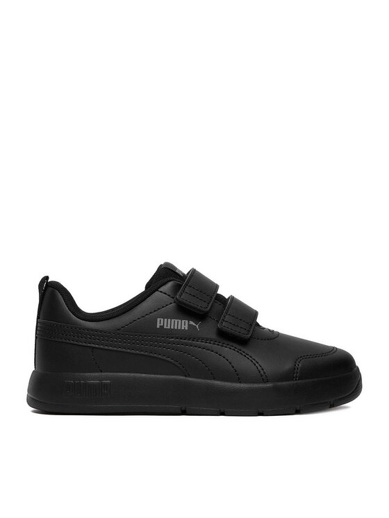 Puma Sneakersy COURTFLEX V3 V PS 39764201 Czarny