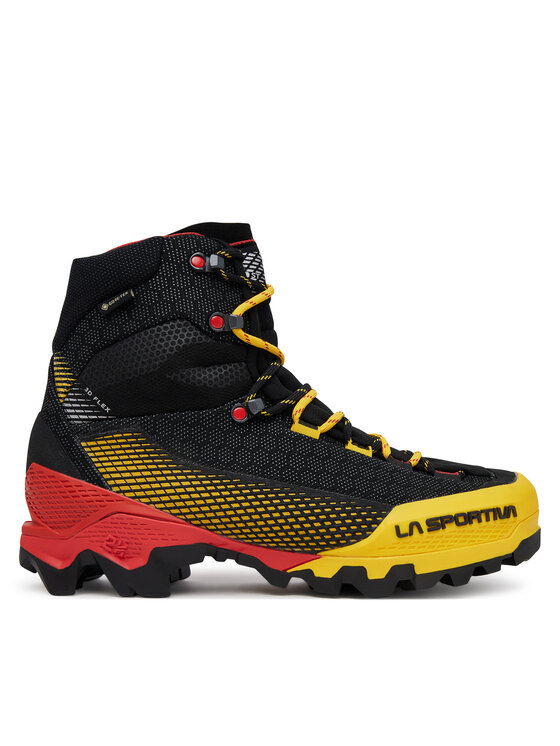 La Sportiva Trekkingi Aequilibrium ST GTX gore-tex boots ZFMS098K00Y00 Czarny