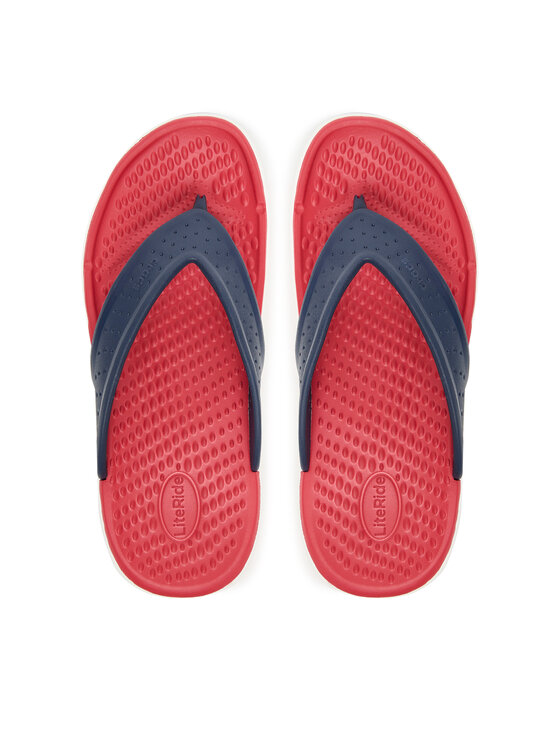 Crocs Japonki InMotion Flip 211101 Granatowy