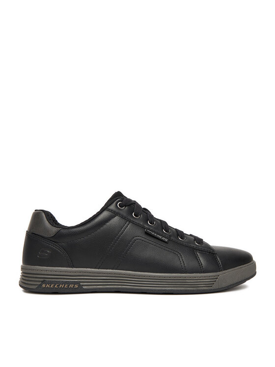 Skechers Sneakersy CAVELL HENSLEY 210946 BLK Czarny