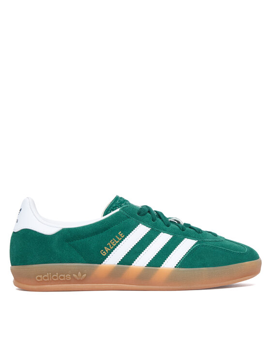 adidas Sneakersy Gazelle In JI2062 Zielony