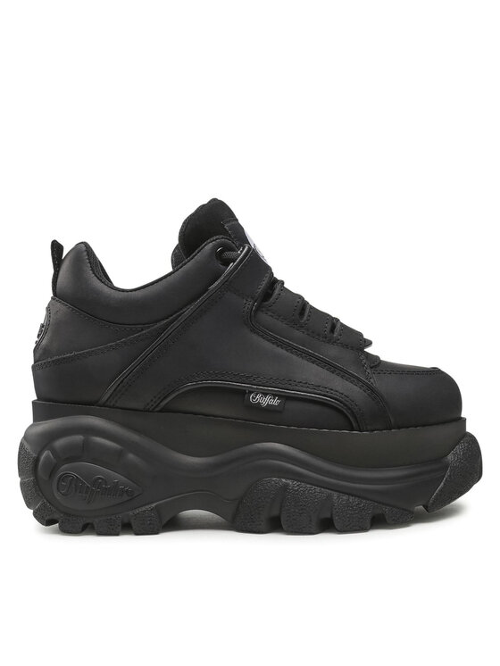 Buffalo Sneakersy BN15332291 Czarny