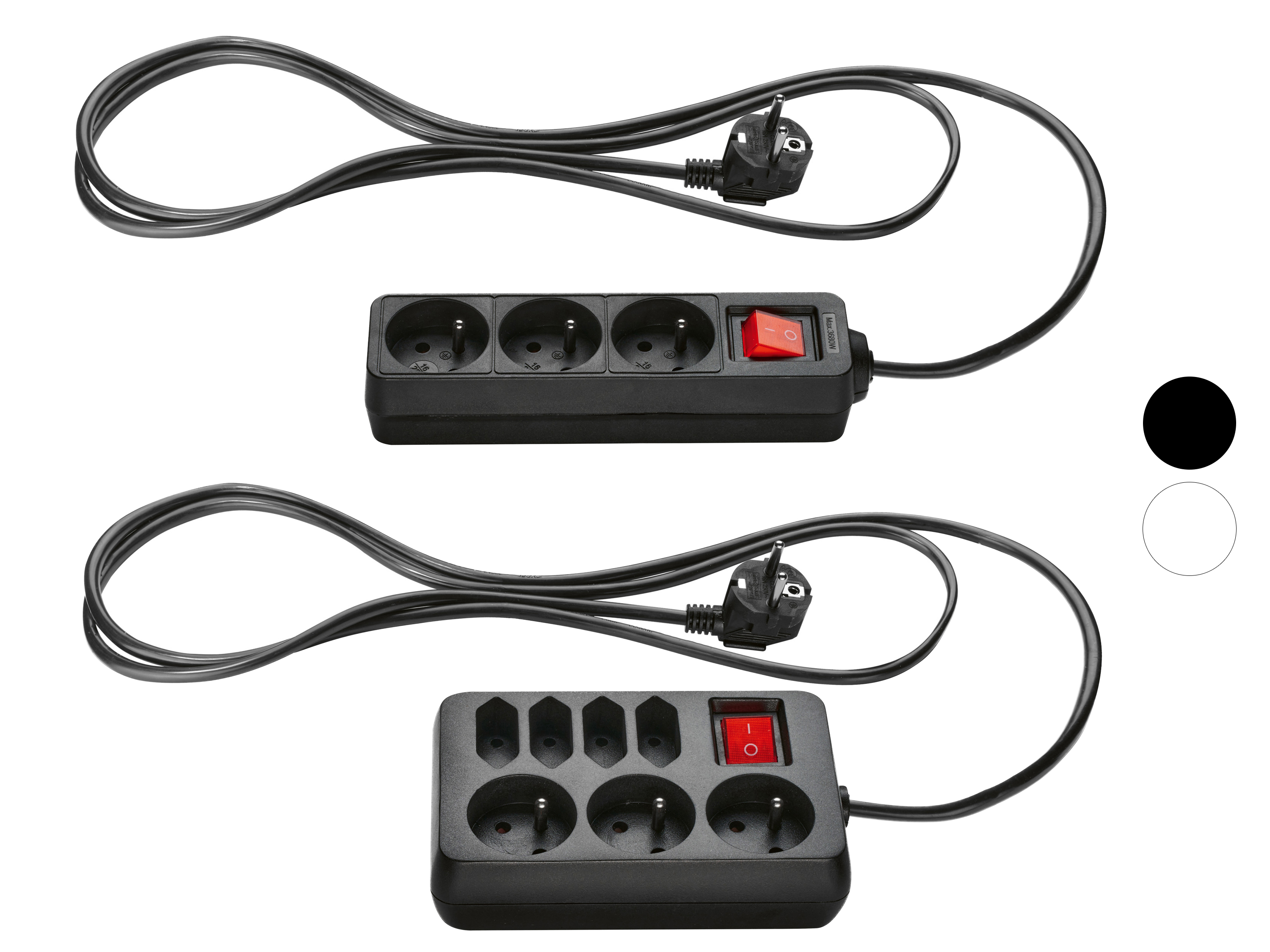 SILVERCREST® Listwa zasilająca miniaturka