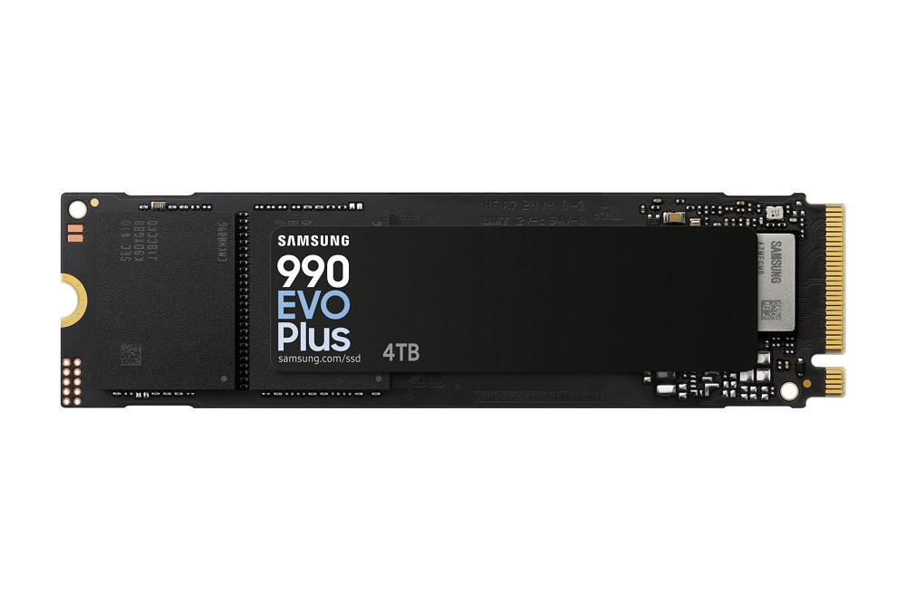 Dysk SSD Samsung 990 EVO Plus 4TB M.2