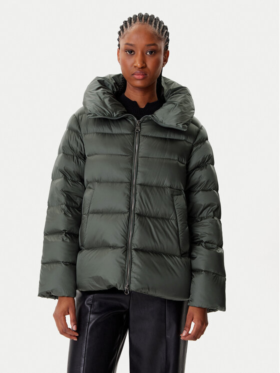 Hetregó Kurtka puchowa Clara 8P601 25WD02 Zielony Regular Fit