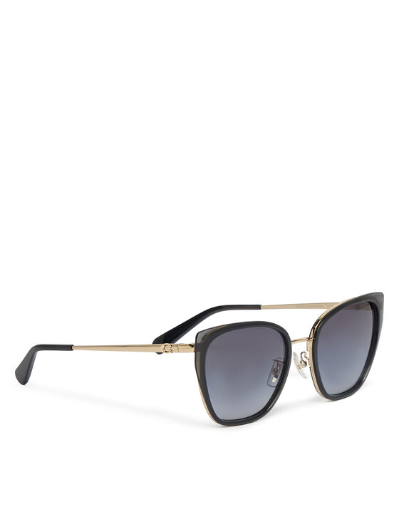 Coach Okulary przeciwsłoneczne 0HC7187 94848G Czarny