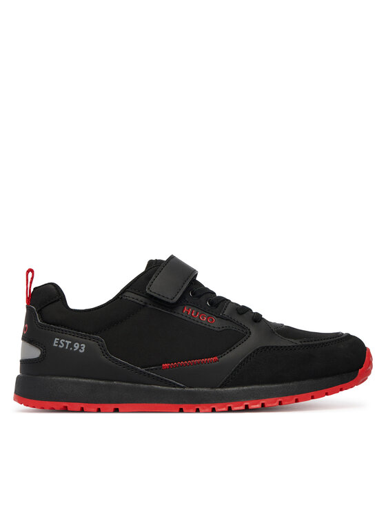 HUGO Sneakersy G01194 S Czarny