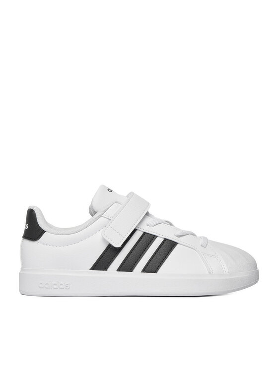 adidas Sneakersy CEO-STREETTALK EL C JQ6144 Biały