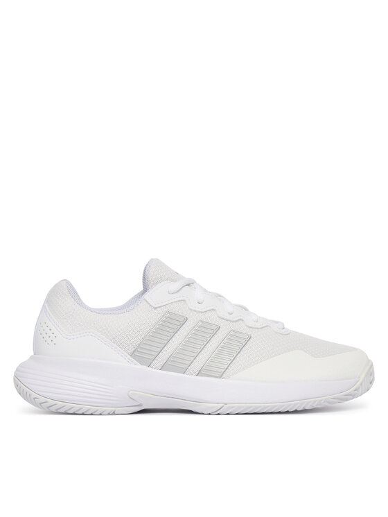 adidas Buty do tenisa Gamecourt 2 KI0789 Biały