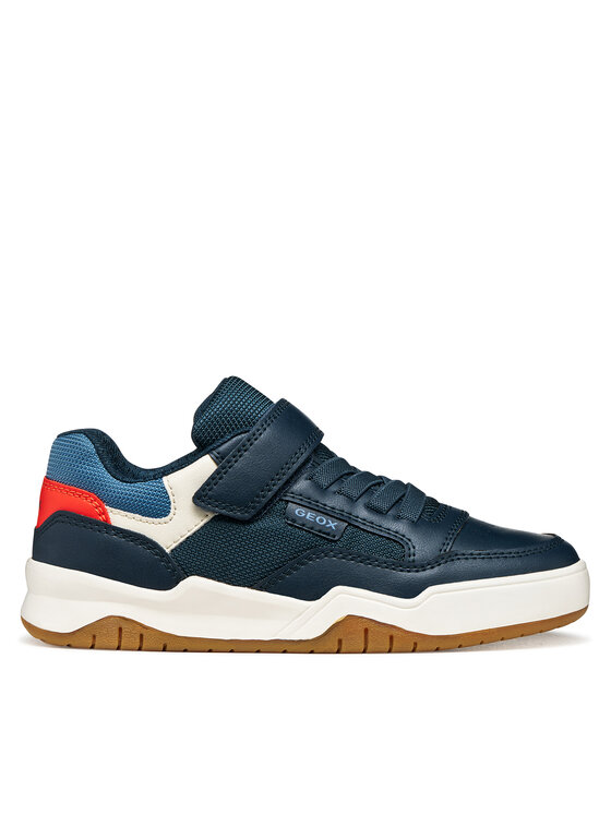 Geox Sneakersy J Perth Boy J367RE 054FU C4002 S Granatowy