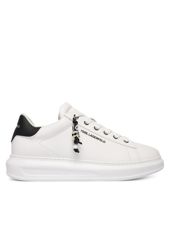 KARL LAGERFELD Sneakersy Kapri KL52516 Biały