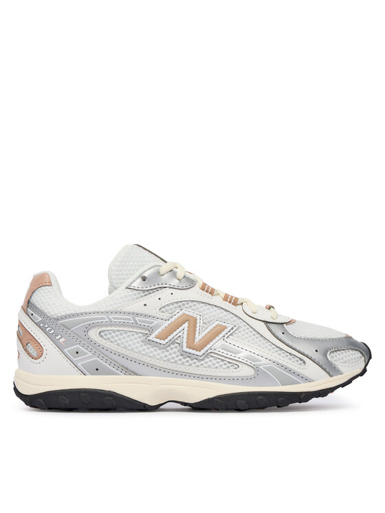 New Balance Sneakersy U204LSWA Srebrny