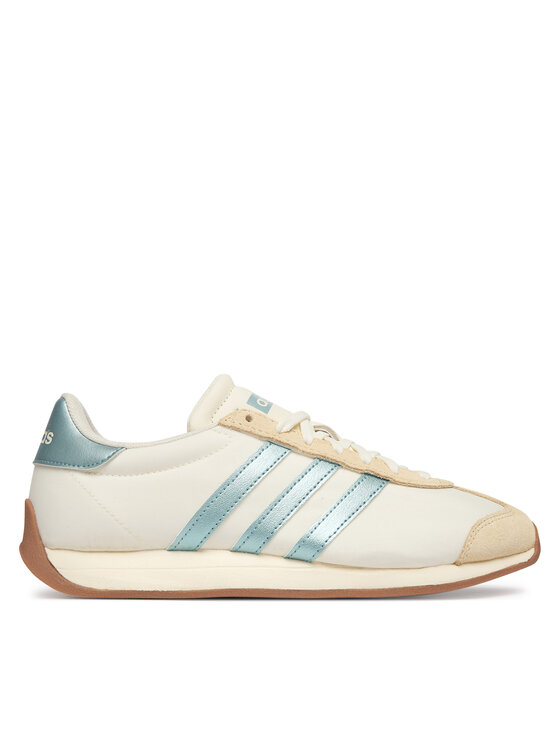 adidas Sneakersy Runvista HQ2333 Beżowy