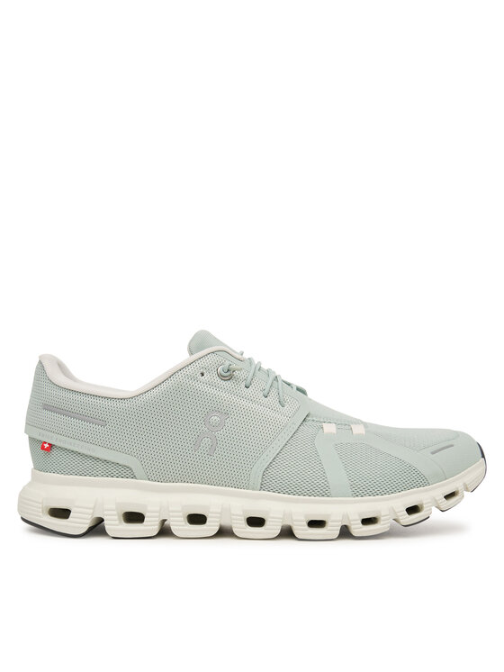 On Sneakersy Cloud 6 3MF10072288 Szary