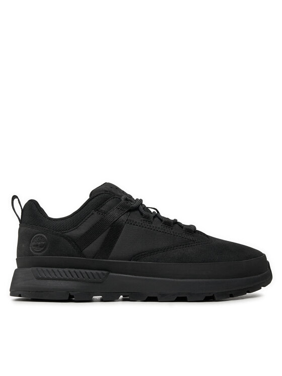 Timberland Sneakersy Euro Trekker Low F/L TB0A67KM0151 Czarny