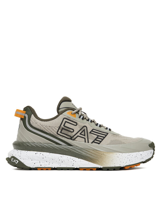 EA7 Emporio Armani Sneakersy 7X000344 AF18640 M7090 Khaki