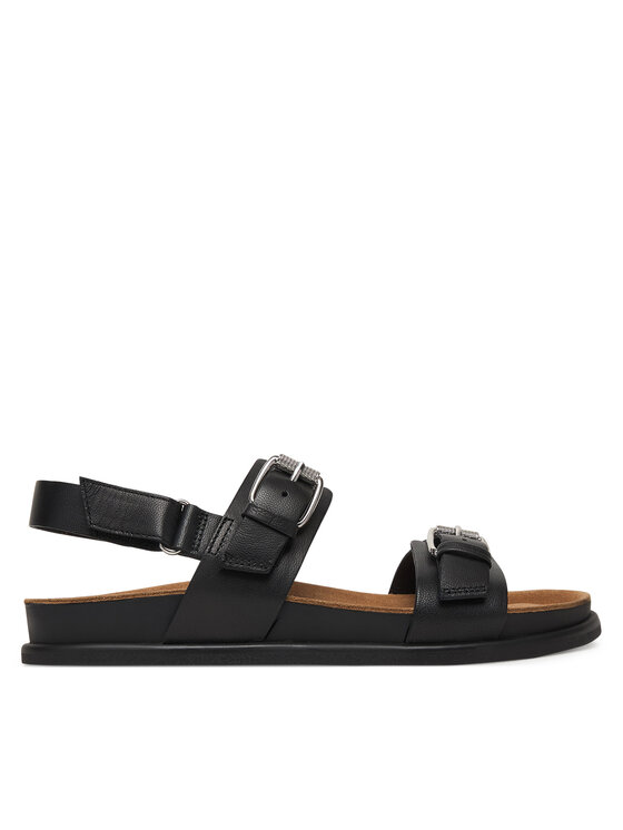 Vagabond Shoemakers Sandały Effie 5922-201-20 Czarny