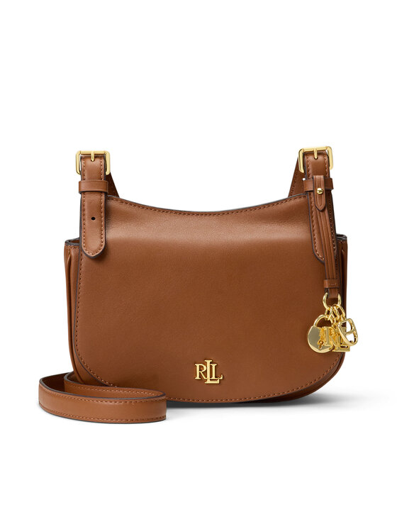 LAUREN RALPH LAUREN Torebka 431P06070001 Brązowy