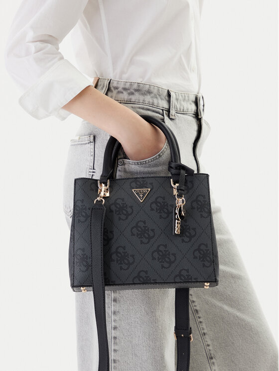 Guess Torebka Noelle II HWSO96 72050 Szary