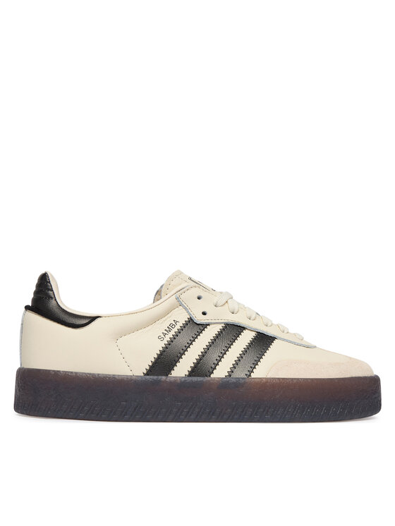 adidas Sneakersy Sambae IH4041 Kremowy