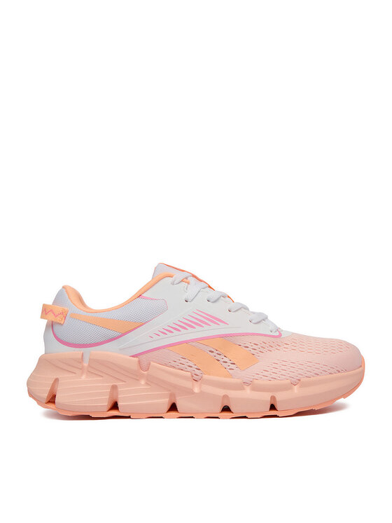 Reebok Buty do biegania EO-ZIG DYNAMICA 6 100246200 Różowy