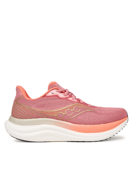 Saucony Buty do biegania Triumph 23  S11023 Różowy