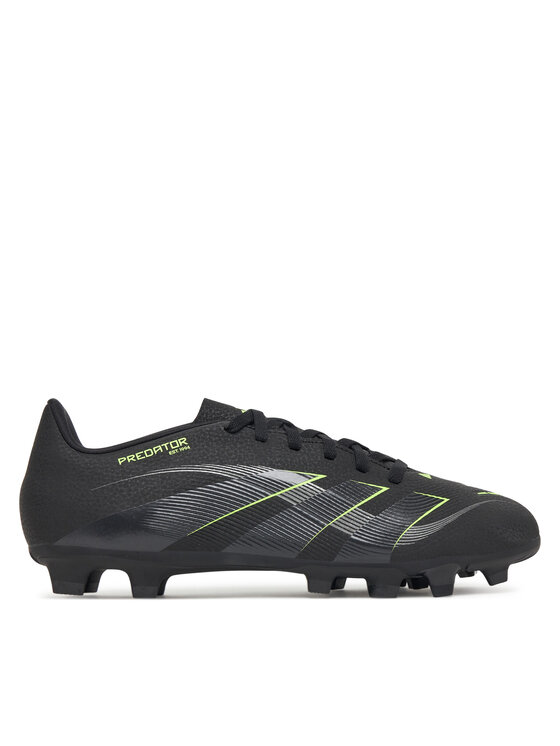 adidas Buty do piłki nożnej Predator ClubJH8848 Czarny