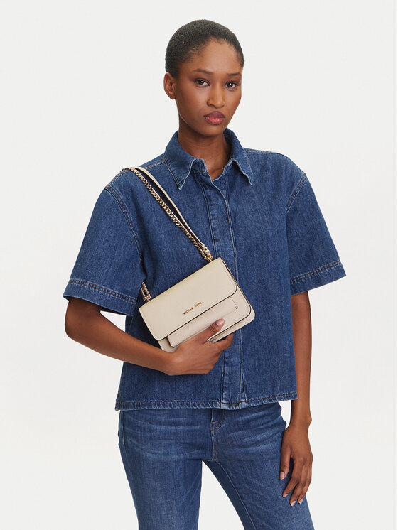 MICHAEL Michael Kors Torebka 32T4GC7C1T Beżowy