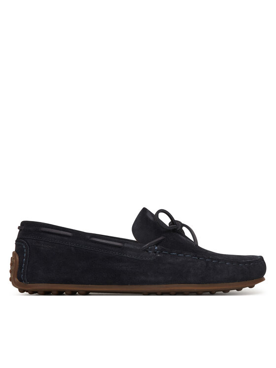 Vagabond Shoemakers Mokasyny Larissa 6150-240-67 Granatowy