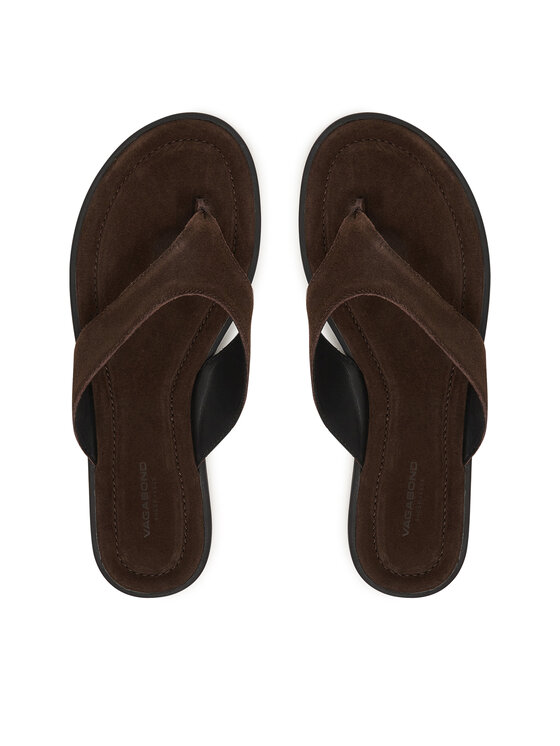 Vagabond Shoemakers Japonki Zaida 6109-140-31 Brązowy