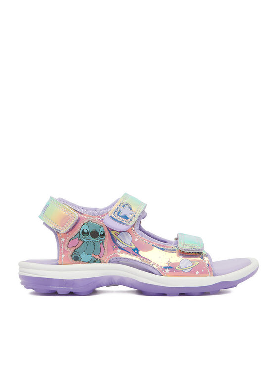 Disney Classics Sandały CEO-CP76-SS26-339DCLS Fioletowy