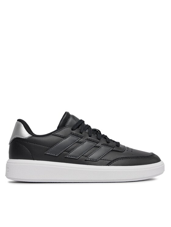 adidas Sneakersy Courtblock IF6492 Czarny