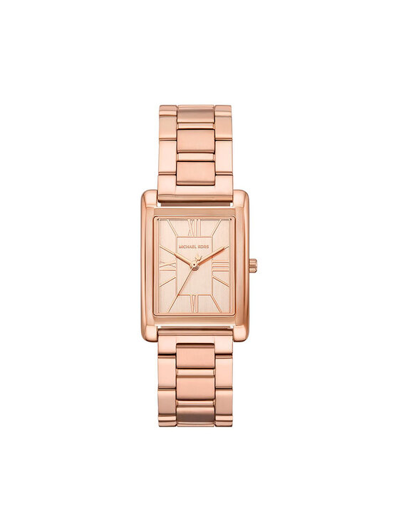 Michael Kors Zegarek Essex MK4905 Srebrny