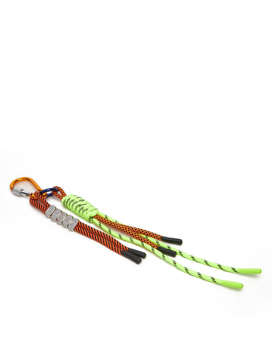 PINKO Brelok Keychain1 105028 A2IH Pomarańczowy
