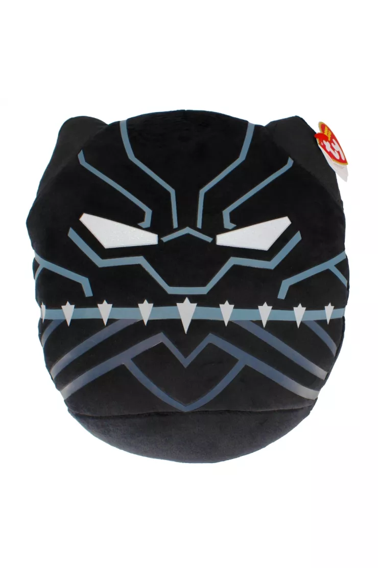 Pluszak 22 cm Squish Black Marvel METEOR TY39250