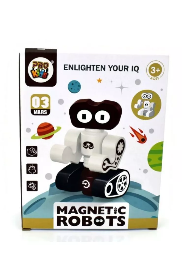 Robot magnetyczny