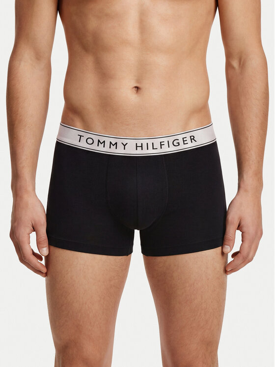 Tommy Hilfiger Komplet bokserek UM0UM03899 Czarny