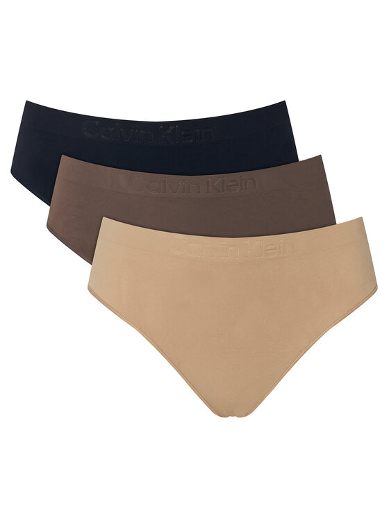 Calvin Klein Underwear Komplet fig LV00QD5212 Beżowy